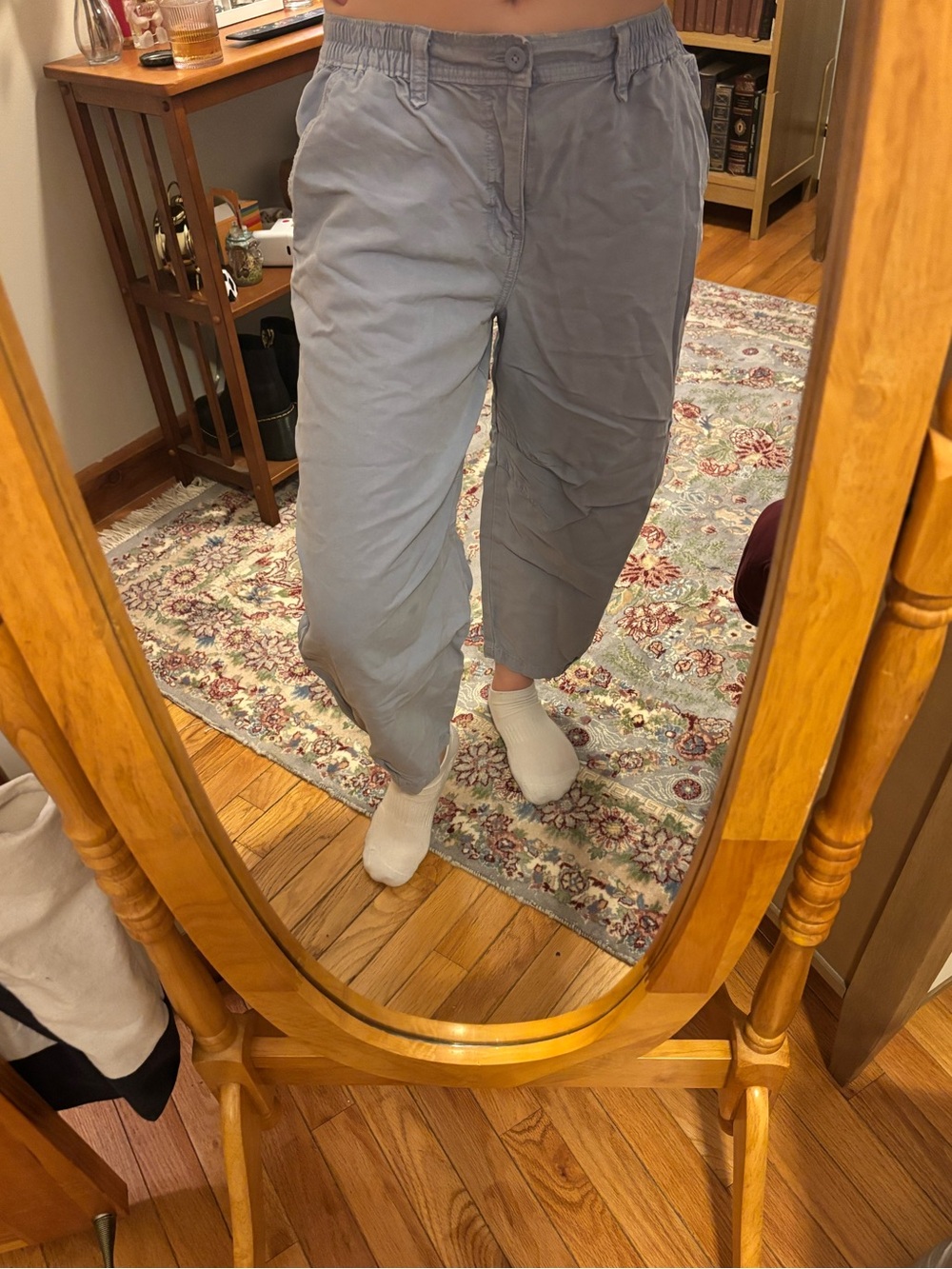 Aerie Baggy Pant